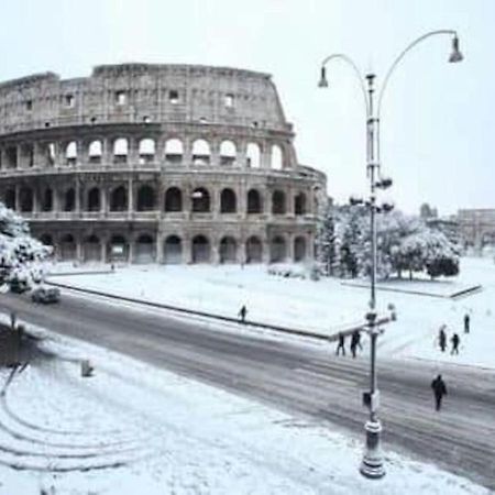 Amazing Appia Antica - Campidoglio Apartment Roma Ngoại thất bức ảnh